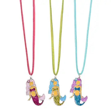 Mermaid Necklace 16"