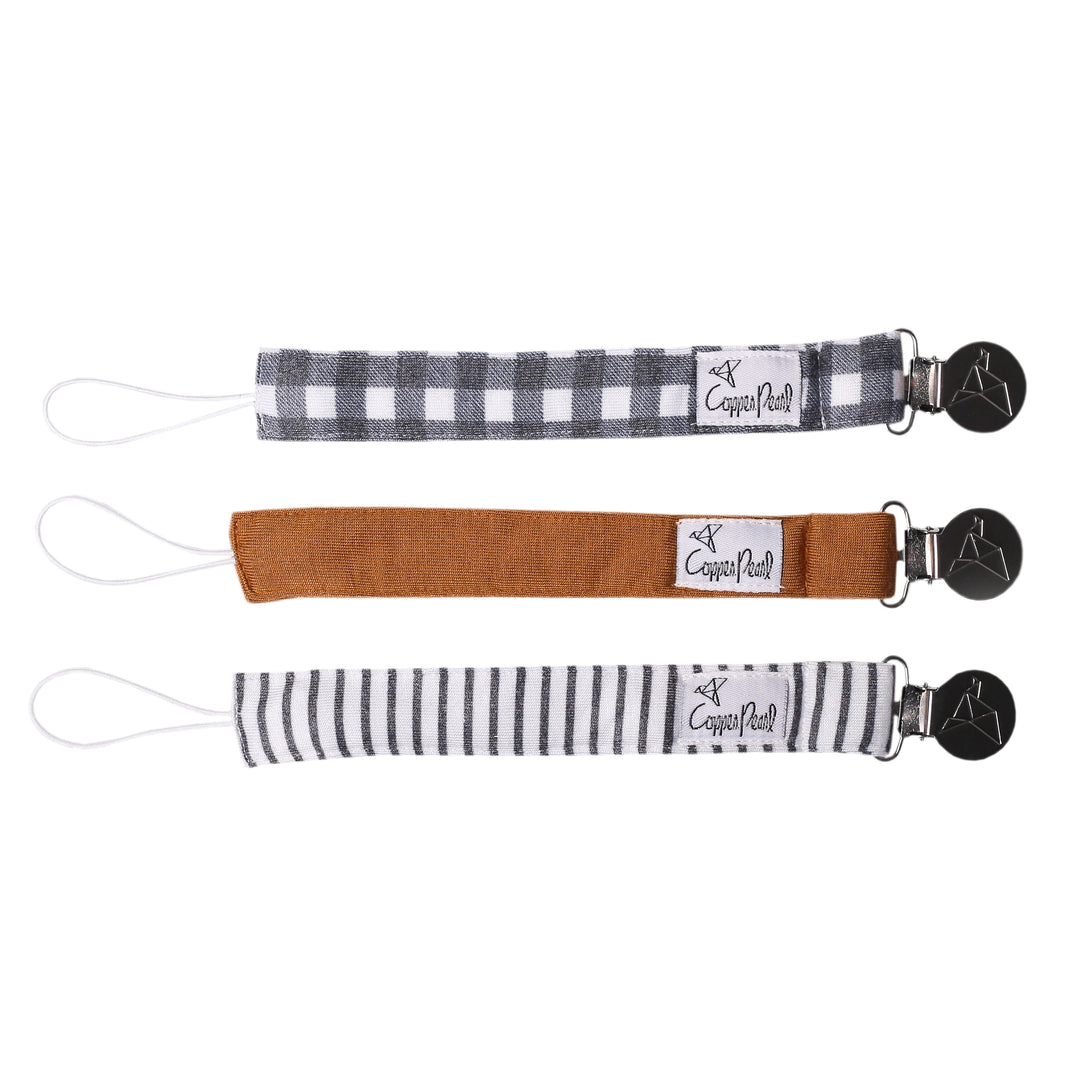 Scotland Binky Clip {D}