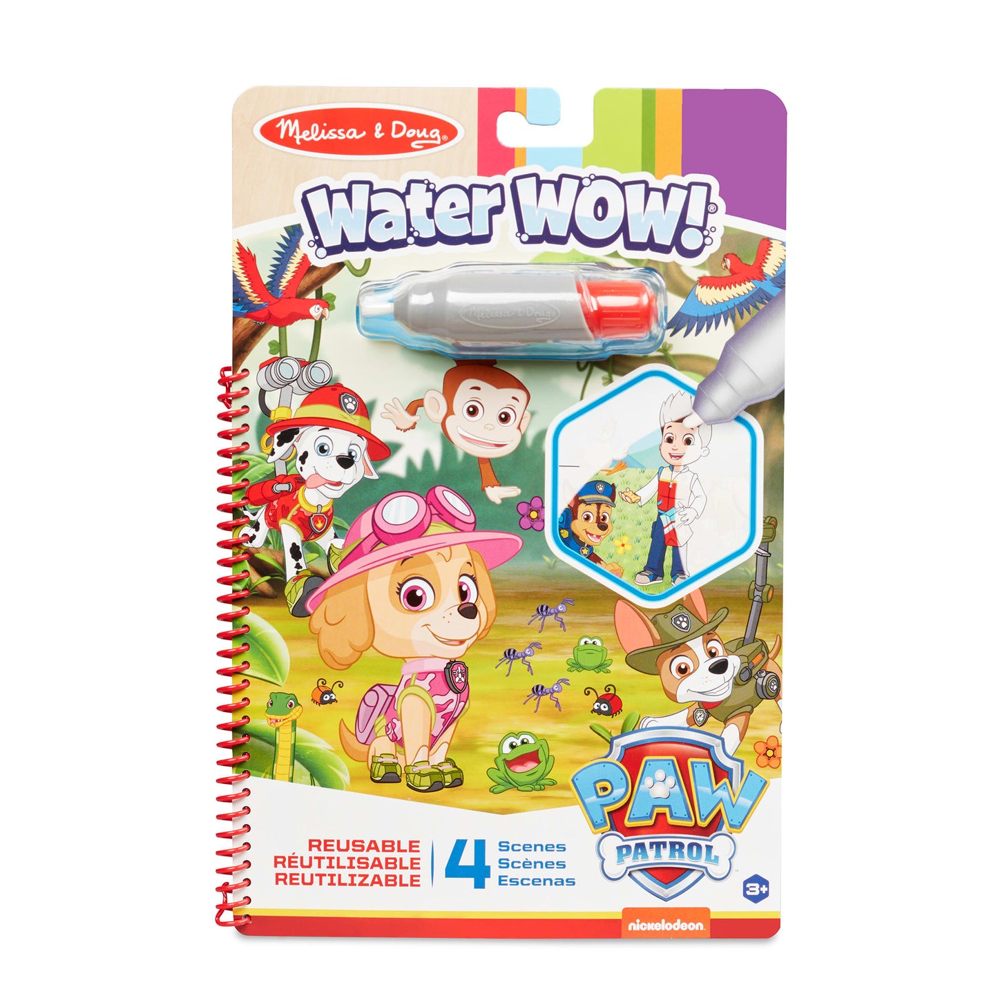 Water Wow! Paw Patrol Skye