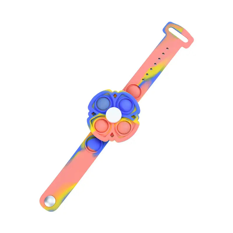 Pop it Rotating Watch-Asst. colors