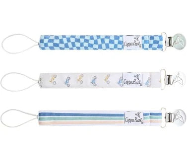 Ryder Binky Clip Set (3-Pack)