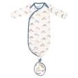 Ryder Newborn Knotted Gown