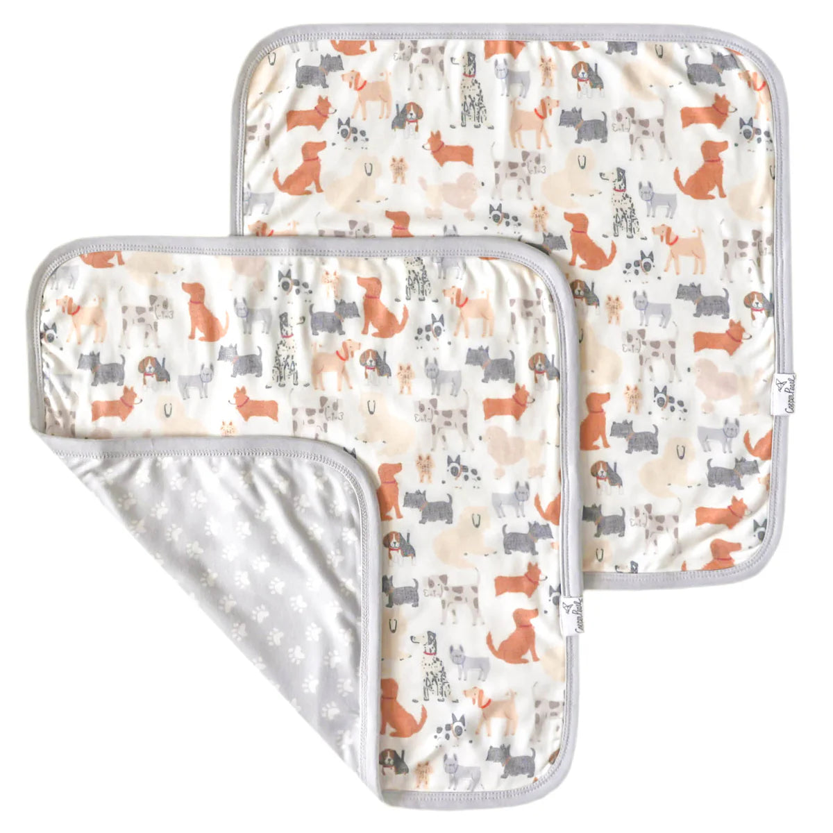Rufus Security Blanket Set (2-Pack)