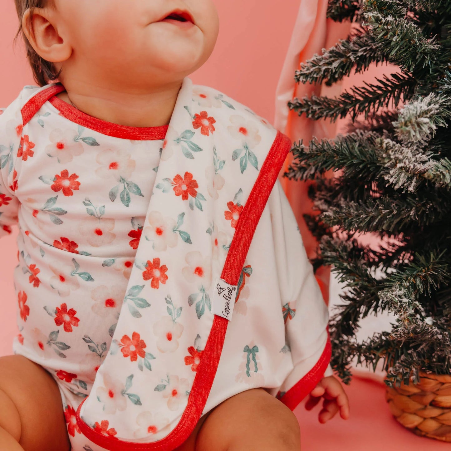 Noel Three-Layer Security Blanket Set