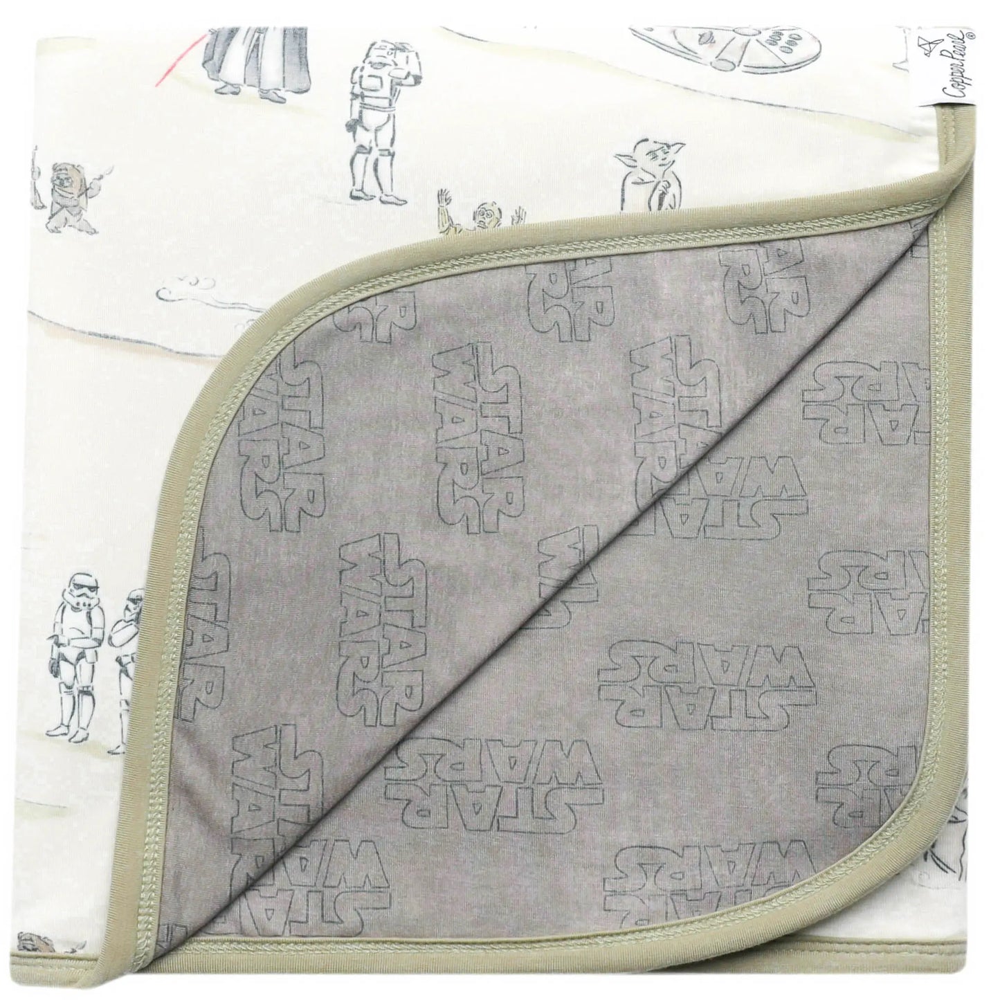 Tatooine™ 3-Layer Stretchy Quilt