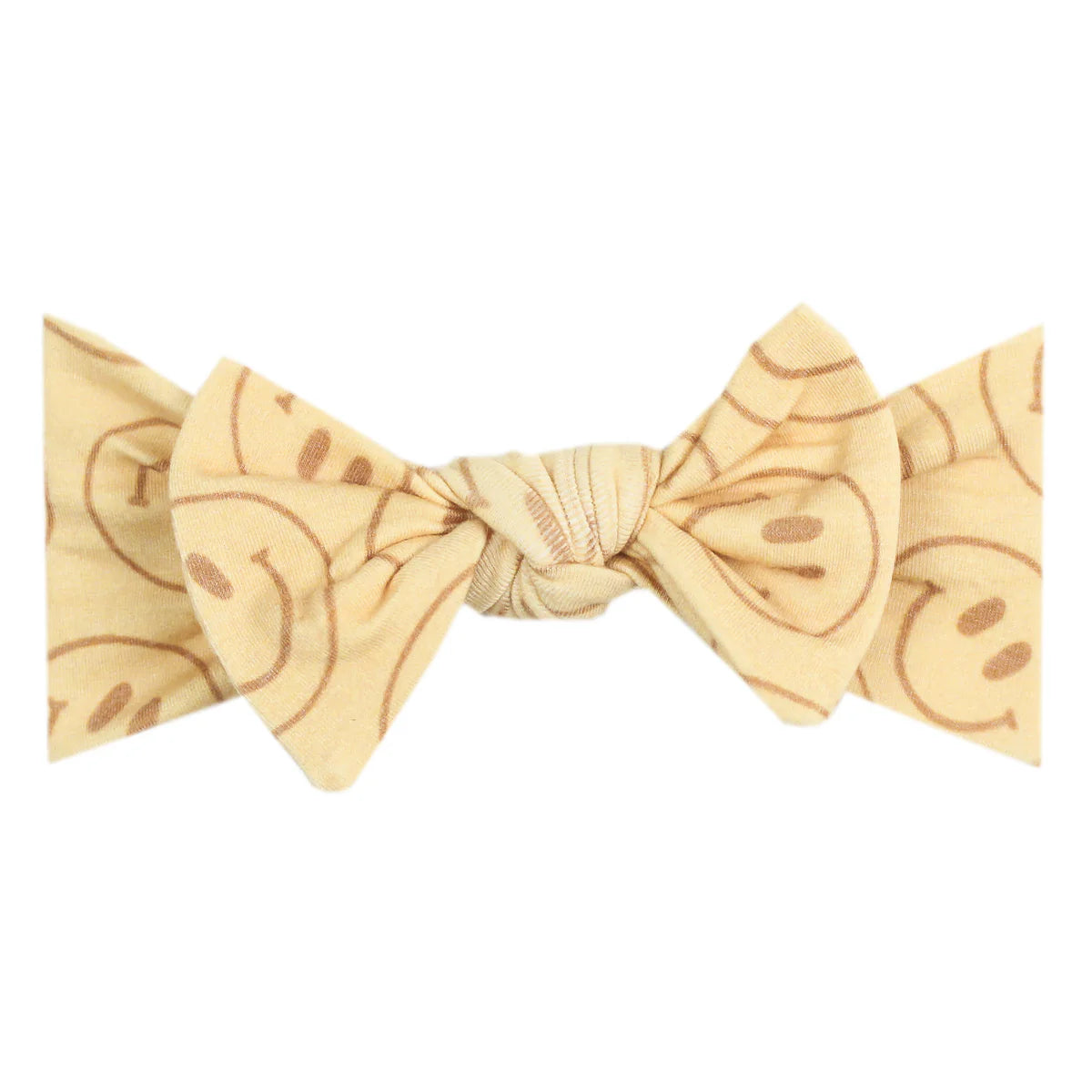Vance Knit Headband Bow
