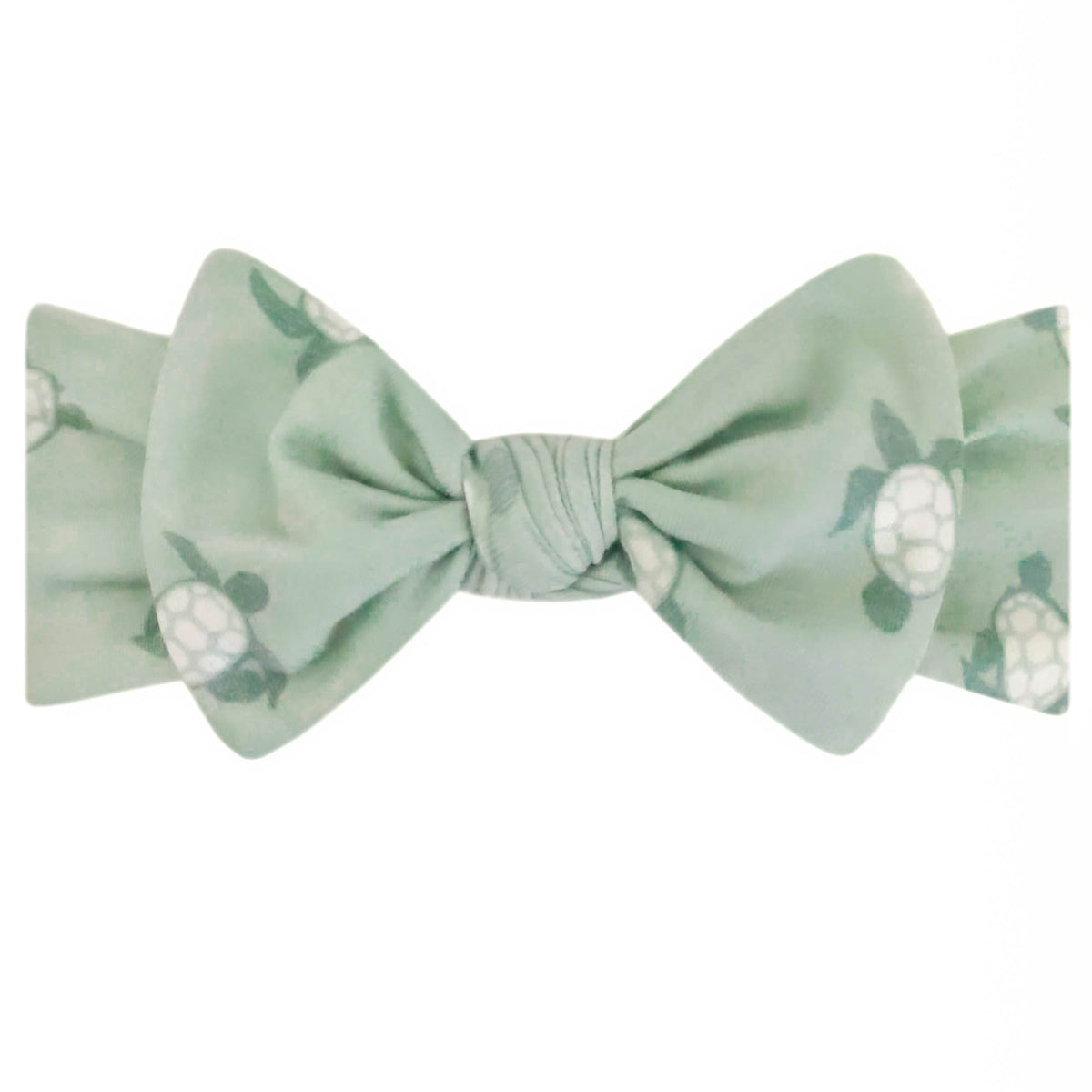 Wade Knit Headband Bow