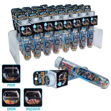 Water Marble Test Tube