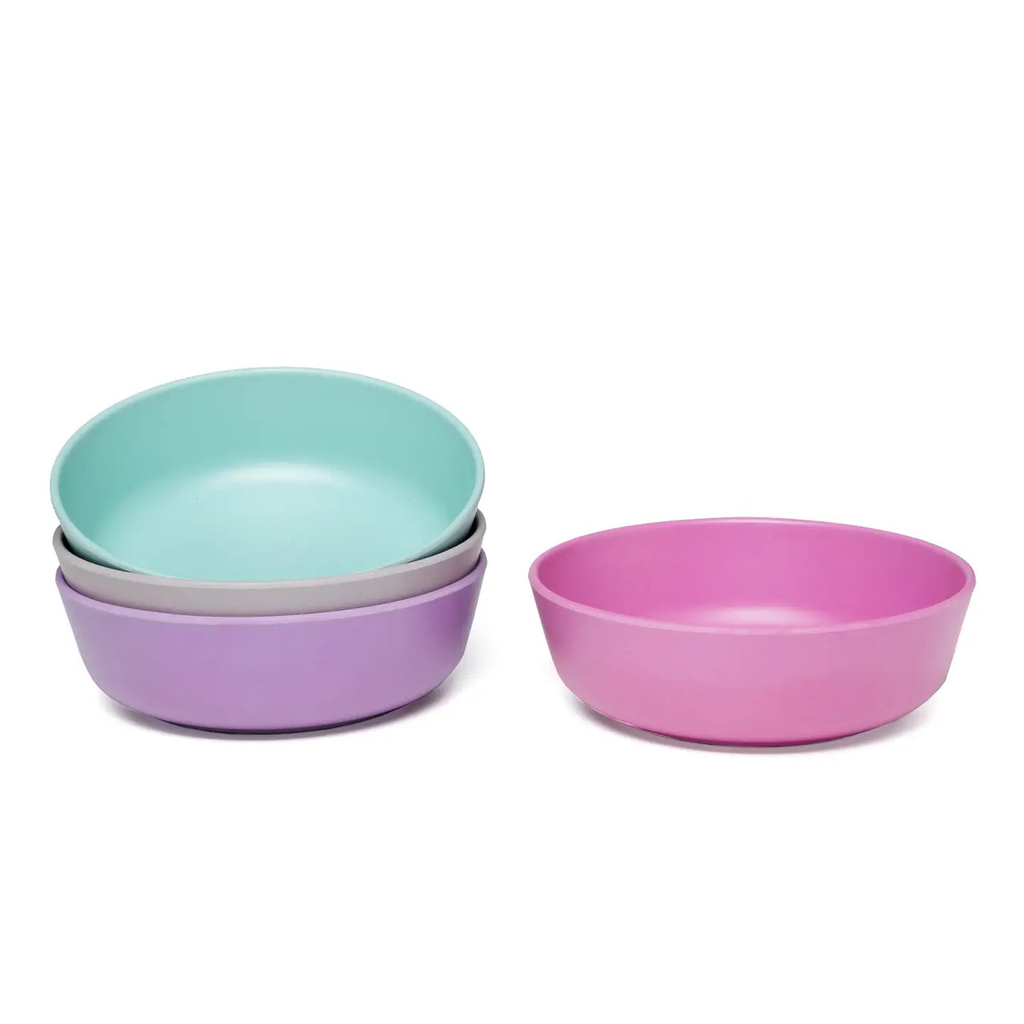 Whimsy Bamboo Bowl Set