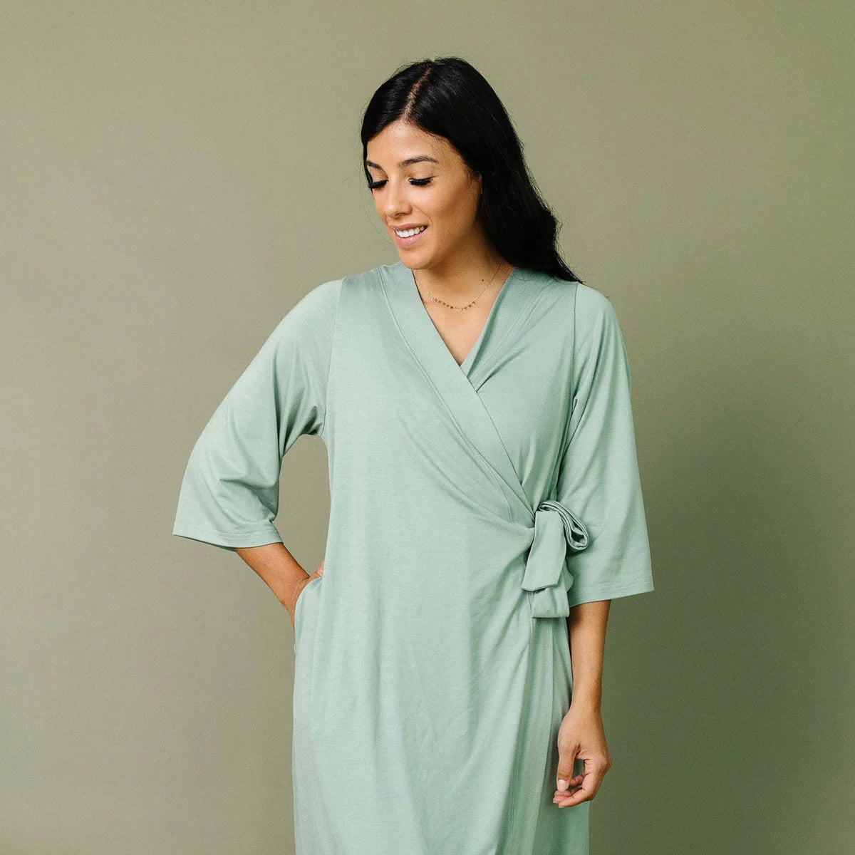 Briar Womens Everyday Robe