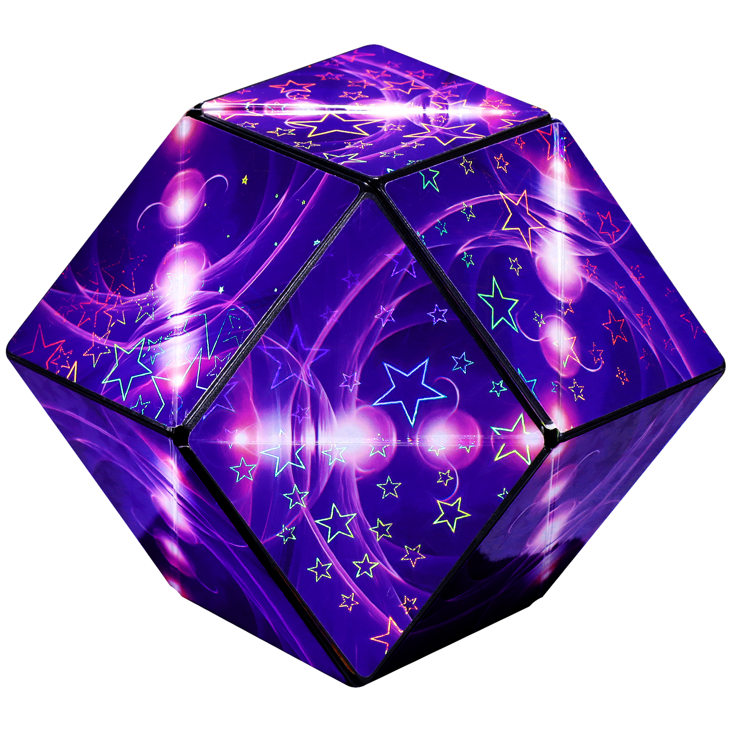 Shashibo Cosmos Magnetic Puzzle Cube STEM STEAM MESH