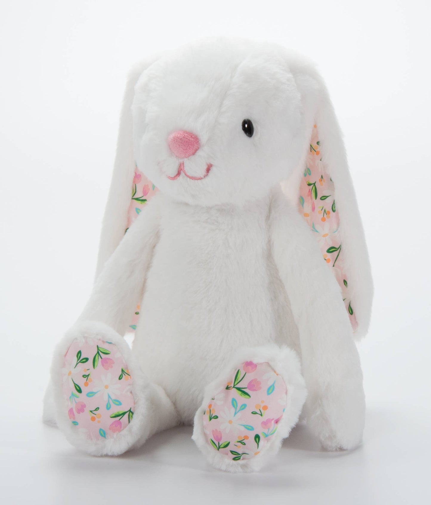 11" (28cm) Meadow Bunnies Asst - Tan or white