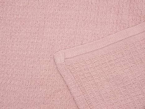 100% Cotton Waffle Baby Blankets- 30" x 40"