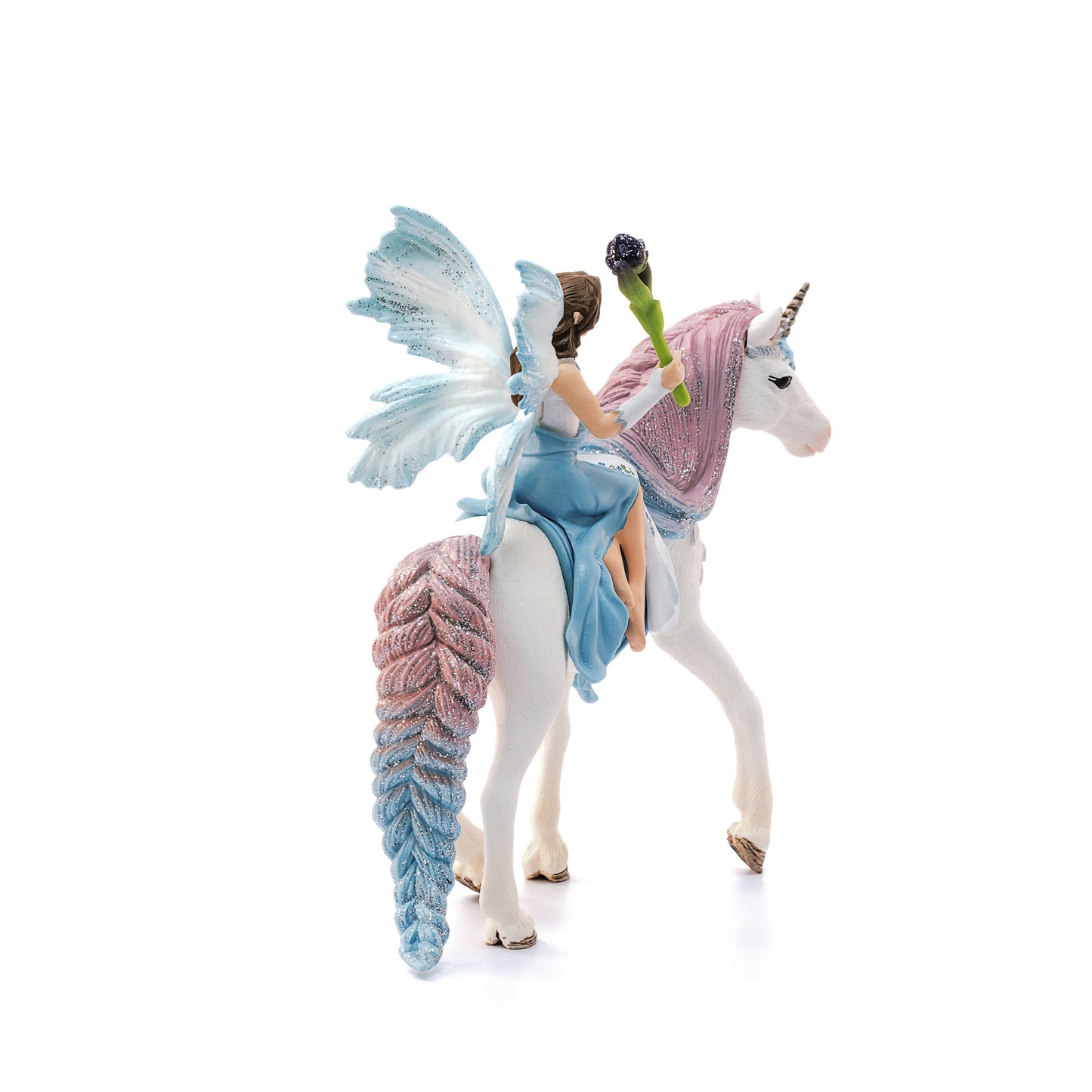 Fairy Eyela With Princess Unicorn 3 Piece Toy Playset