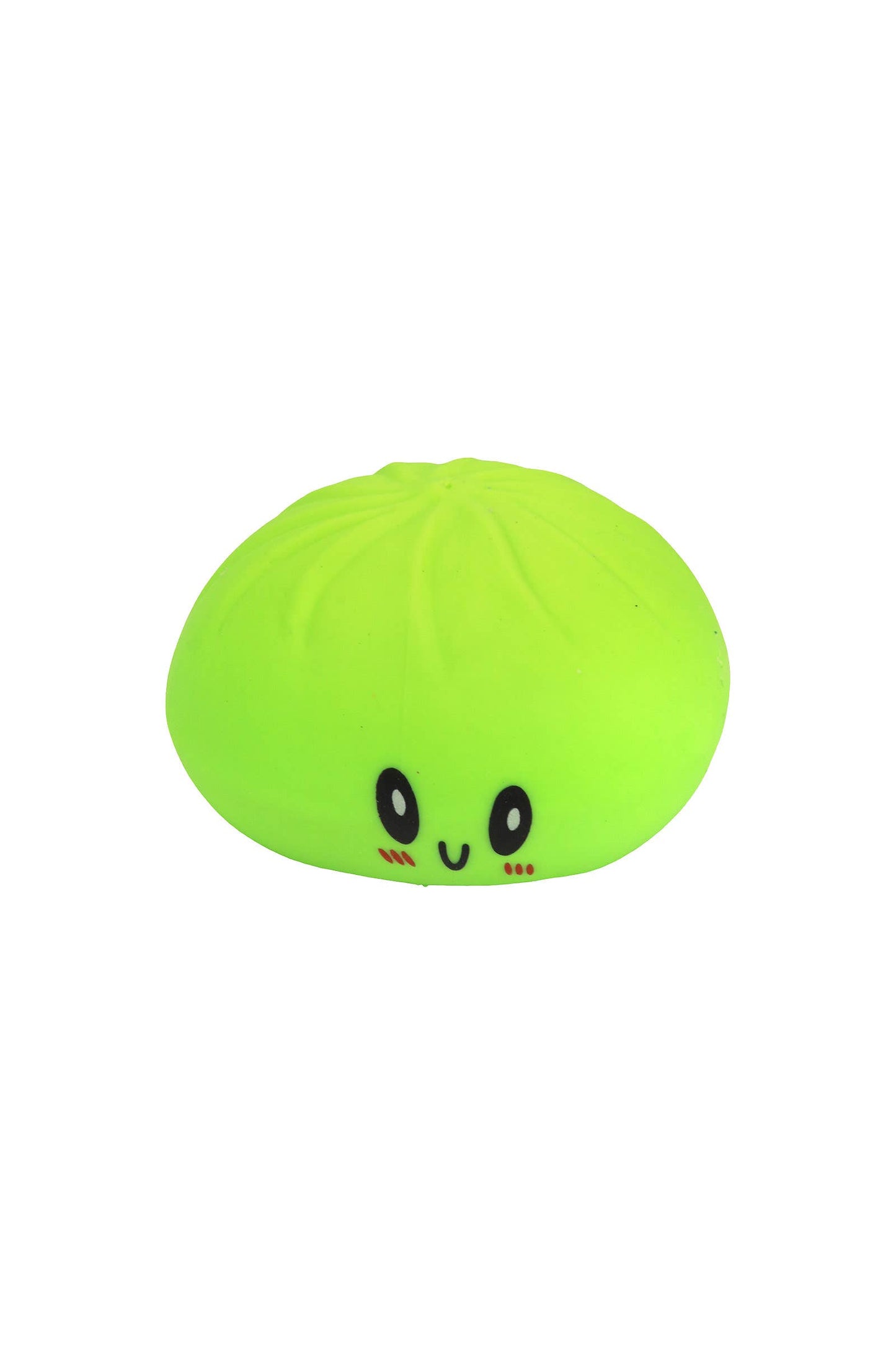 Solid Bao Bun Dumpling Gel Slime Filled Squishy