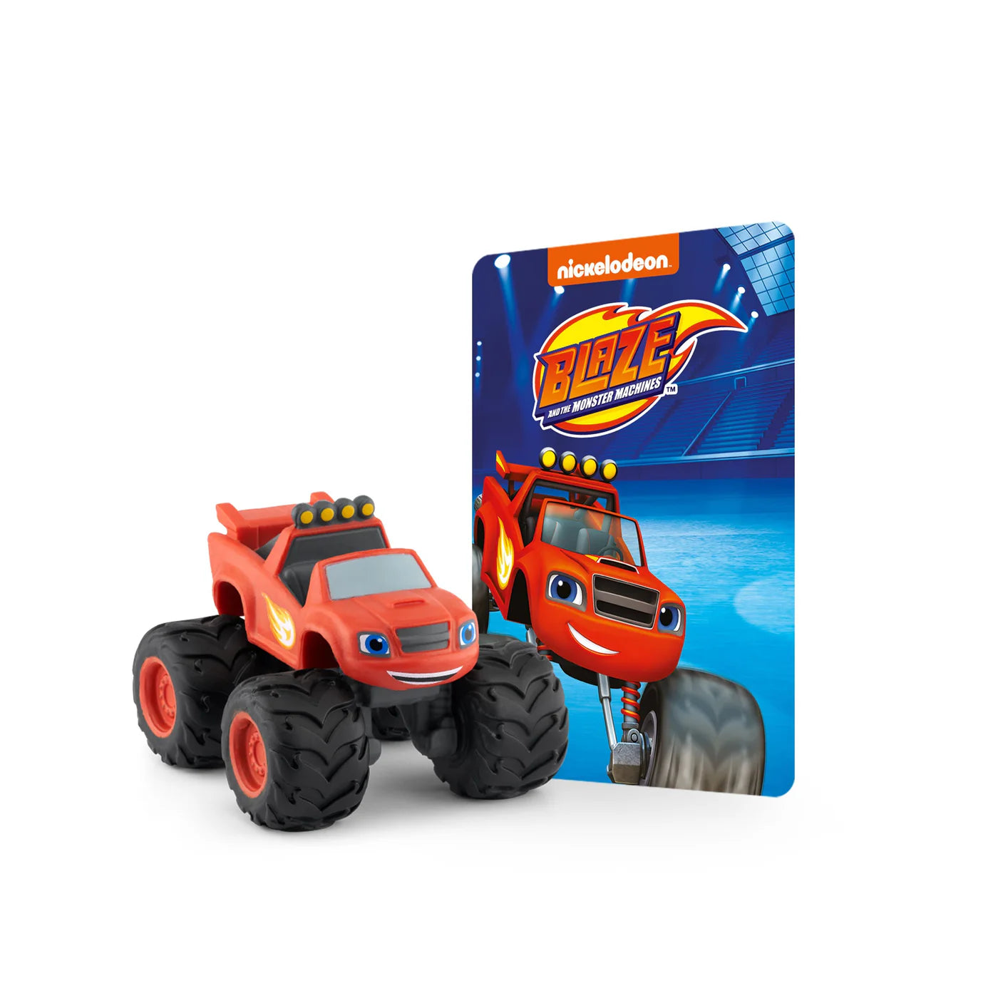 Blaze and the Monster Machines