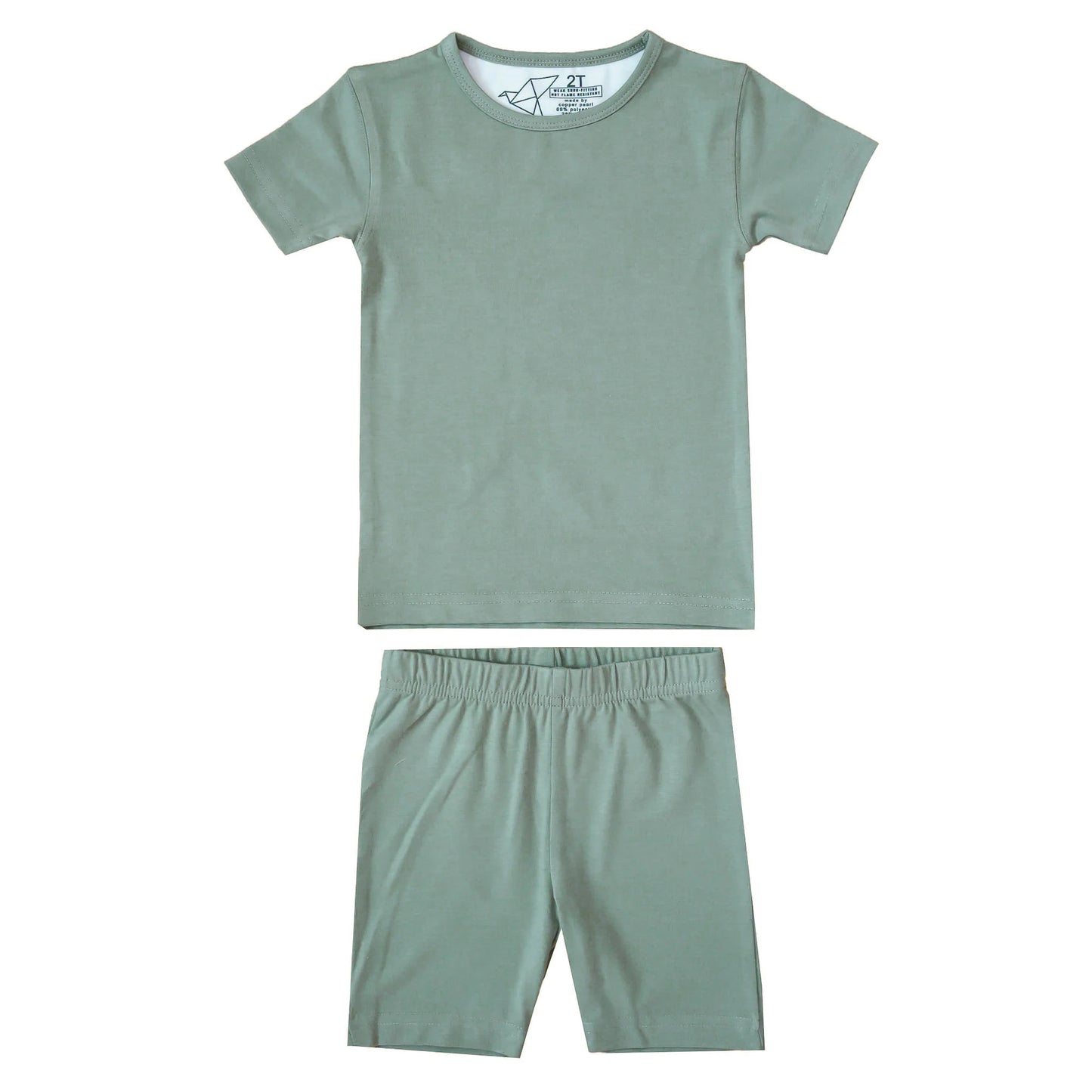 Briar 2pc Short Sleeve Pajama Set