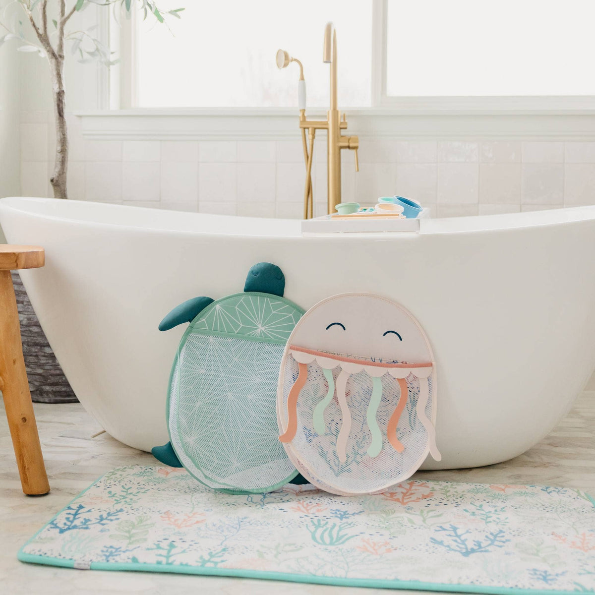 Bath Toy Organizer - Cora