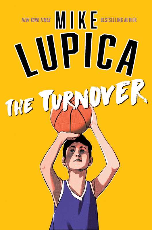 Turnover by Mike Lupica
