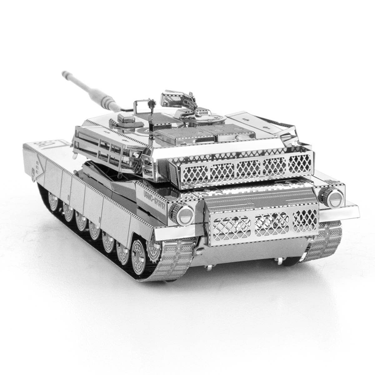 M1 Abrams Tank