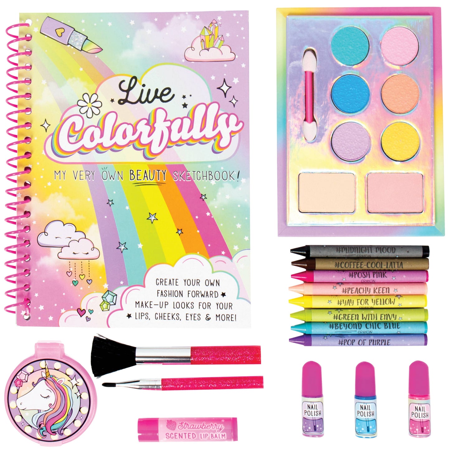 Make-Up Artist Studio 4-unit case pack