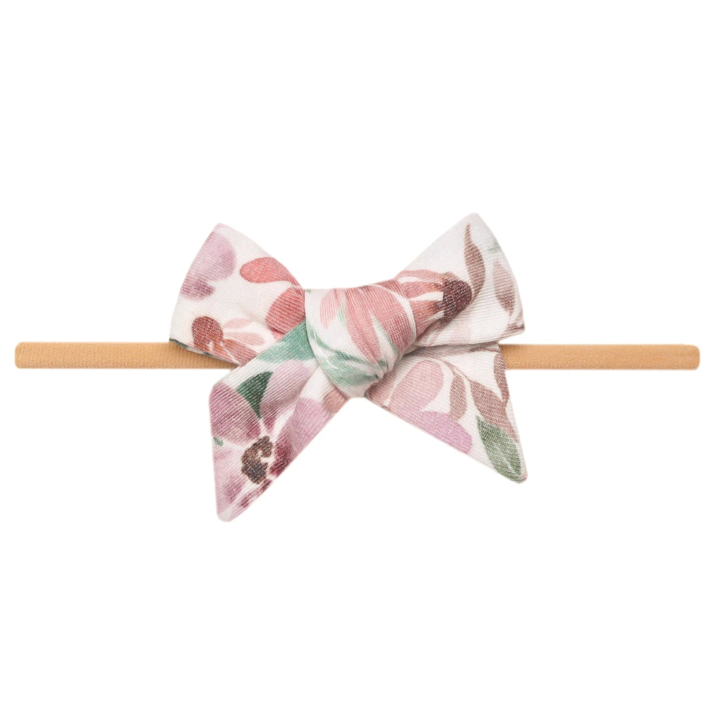 Natalie Classic Nylon Bow