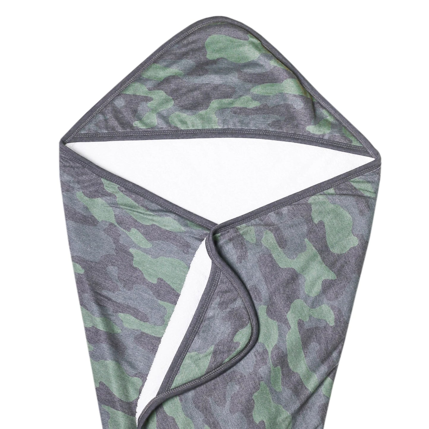 Hunter Premium Knit Hooded Towel