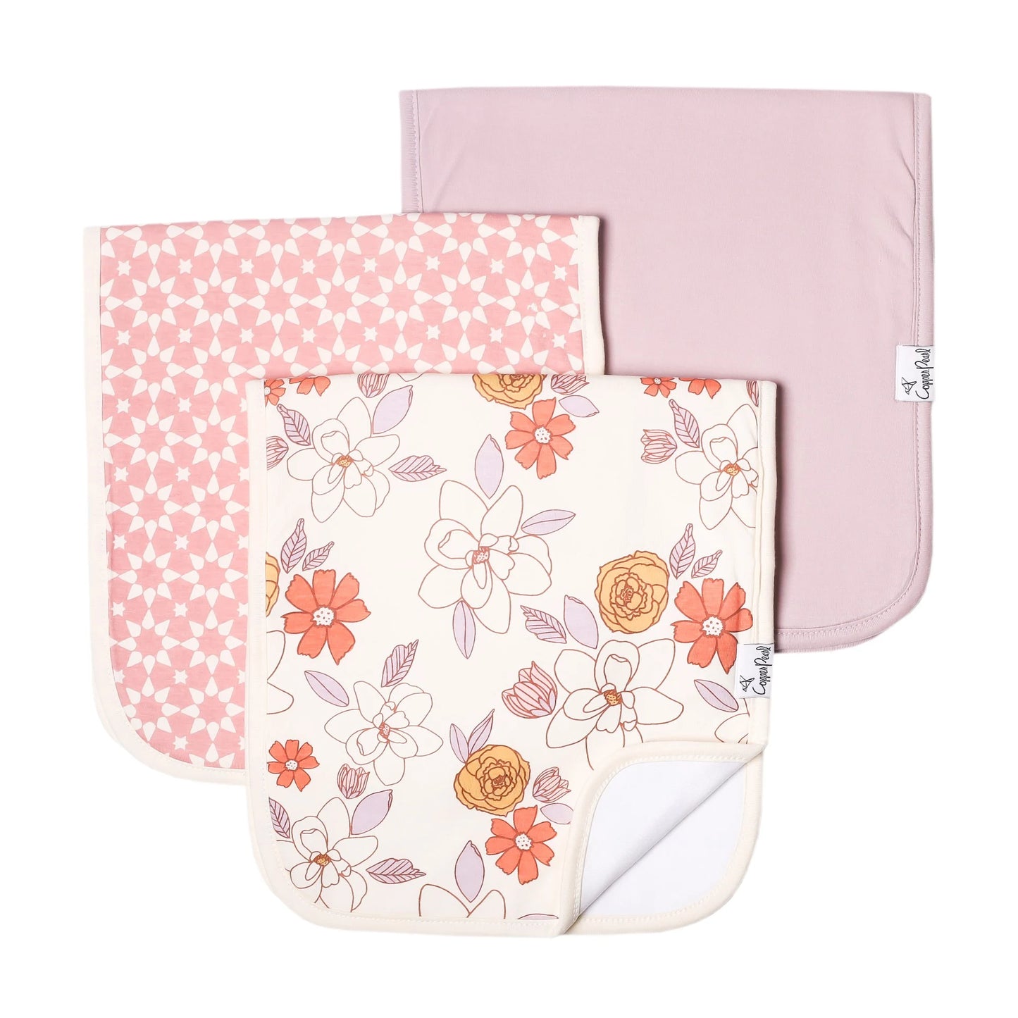 Ferra Burp Cloth Set (3 pack)