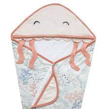 Cora Hooded Towel