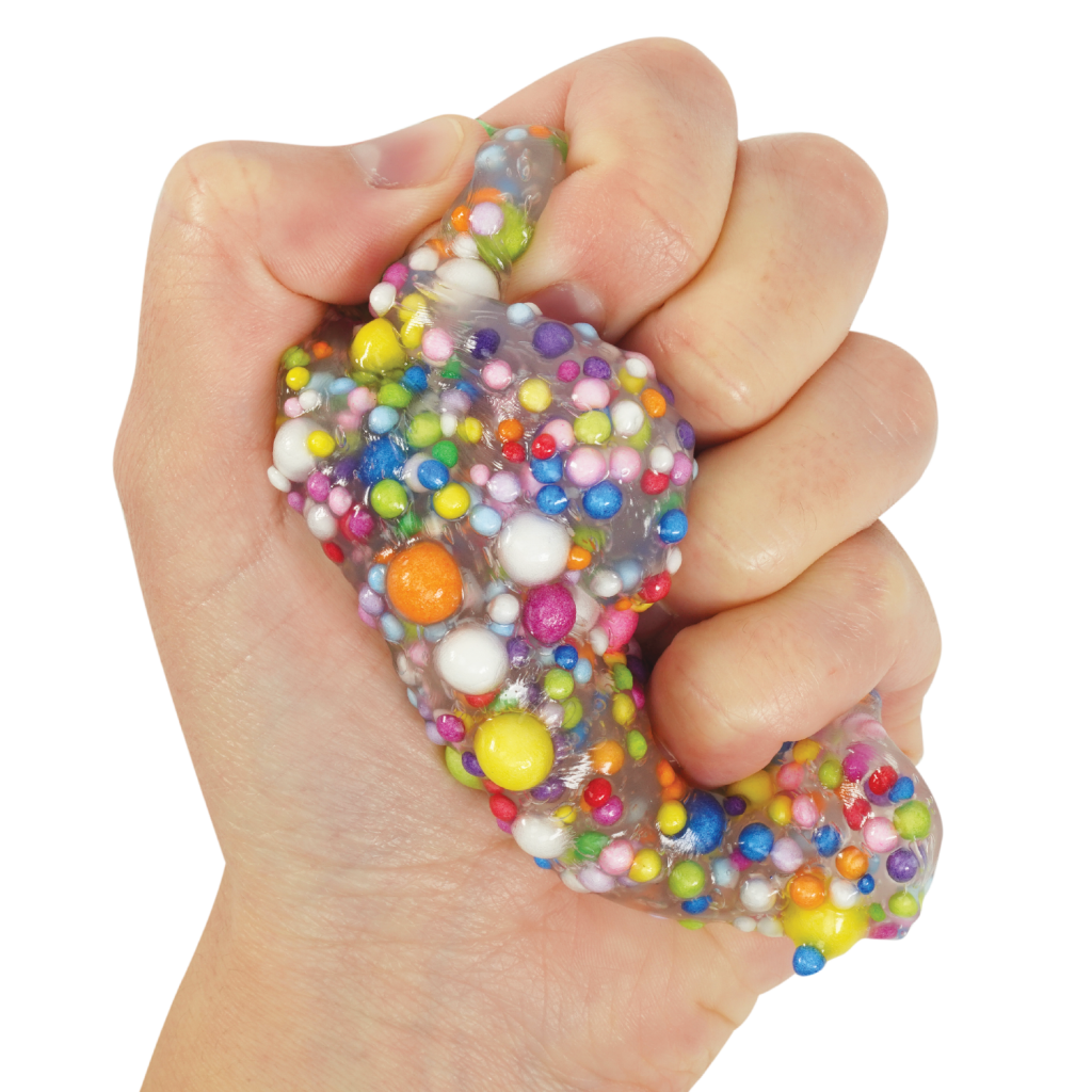 Poke'n Dots - Full Size 4" Thinking Putty Tin
