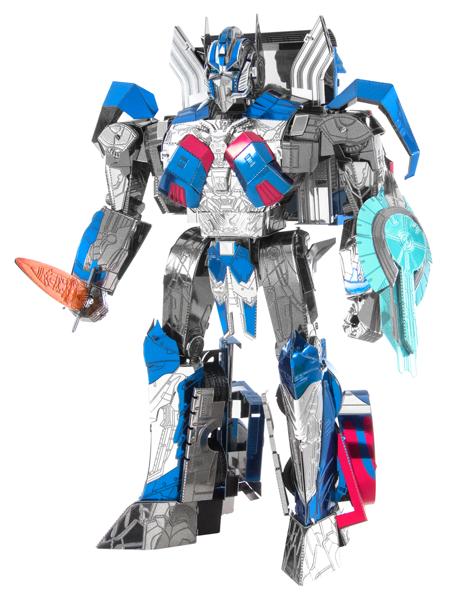 Optimus Prime - COLOR Transformers RETIRING