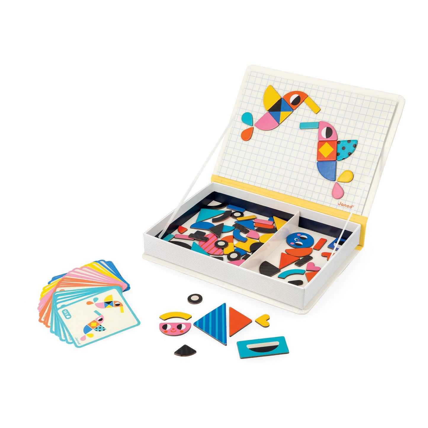 Magneti'book Shapes