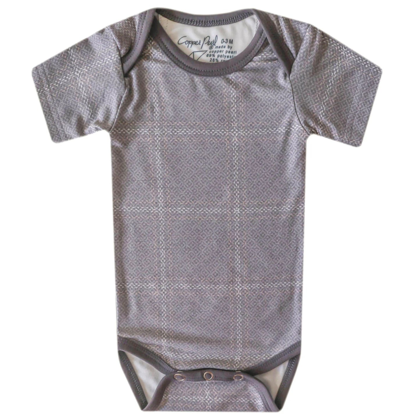 Dakota Short Sleeve Bodysuit