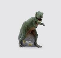 National Geographic-Dinosaur Tonie