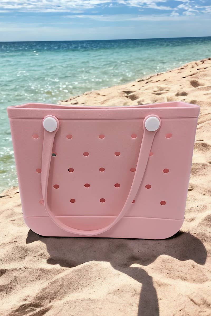 BEACH TOTE BAG