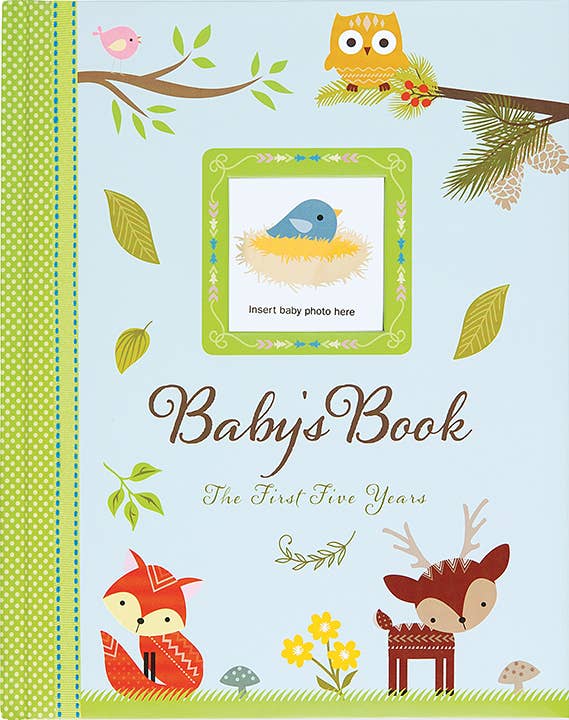 Baby's Book ~ The First Five Years