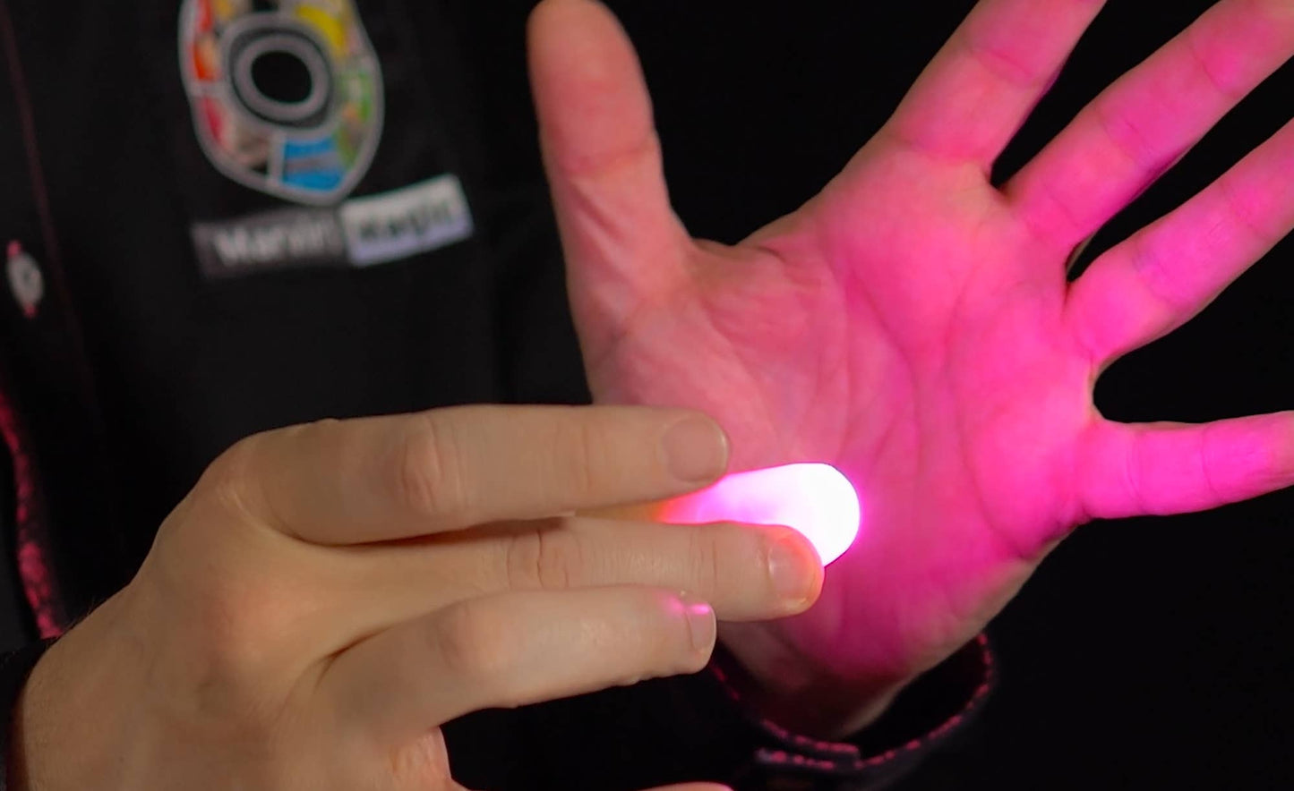 Signature Lights From Anywhere Magic Trick