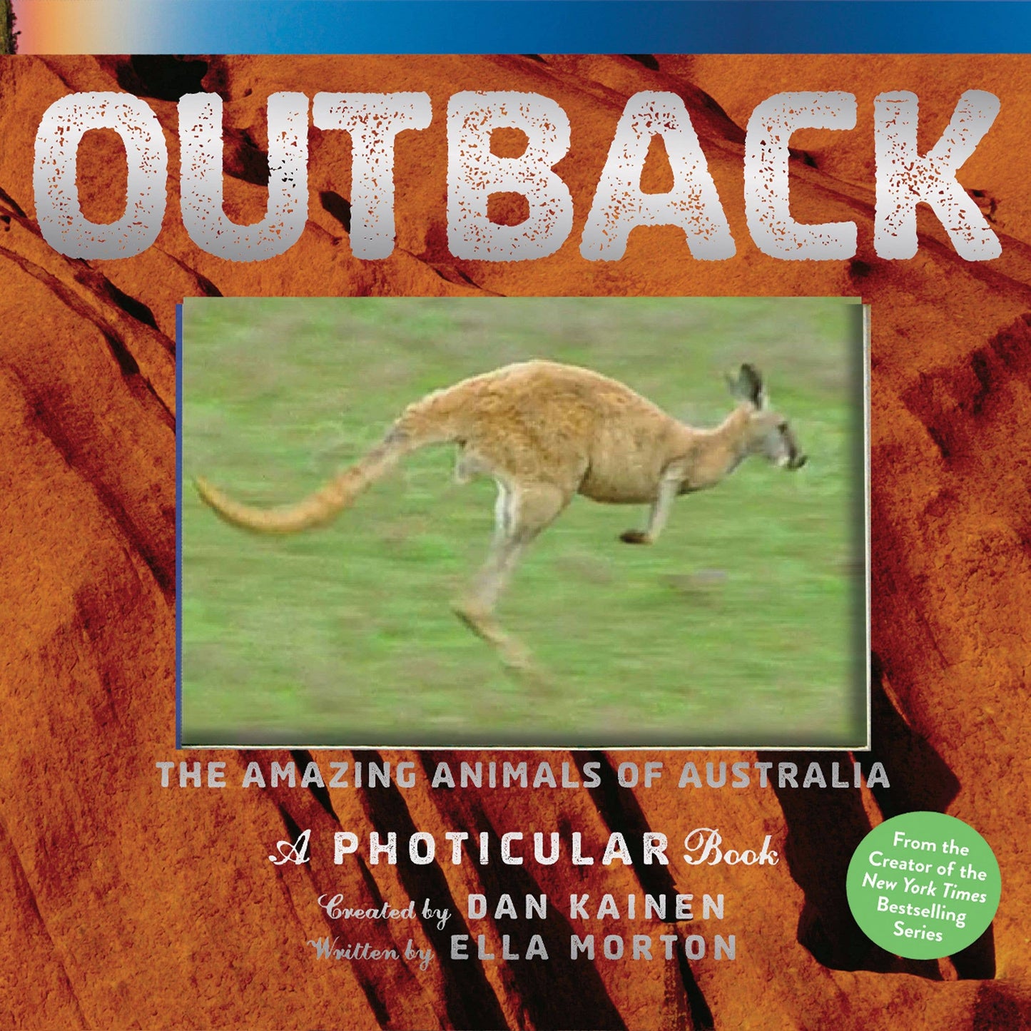 Outback Photicular Book