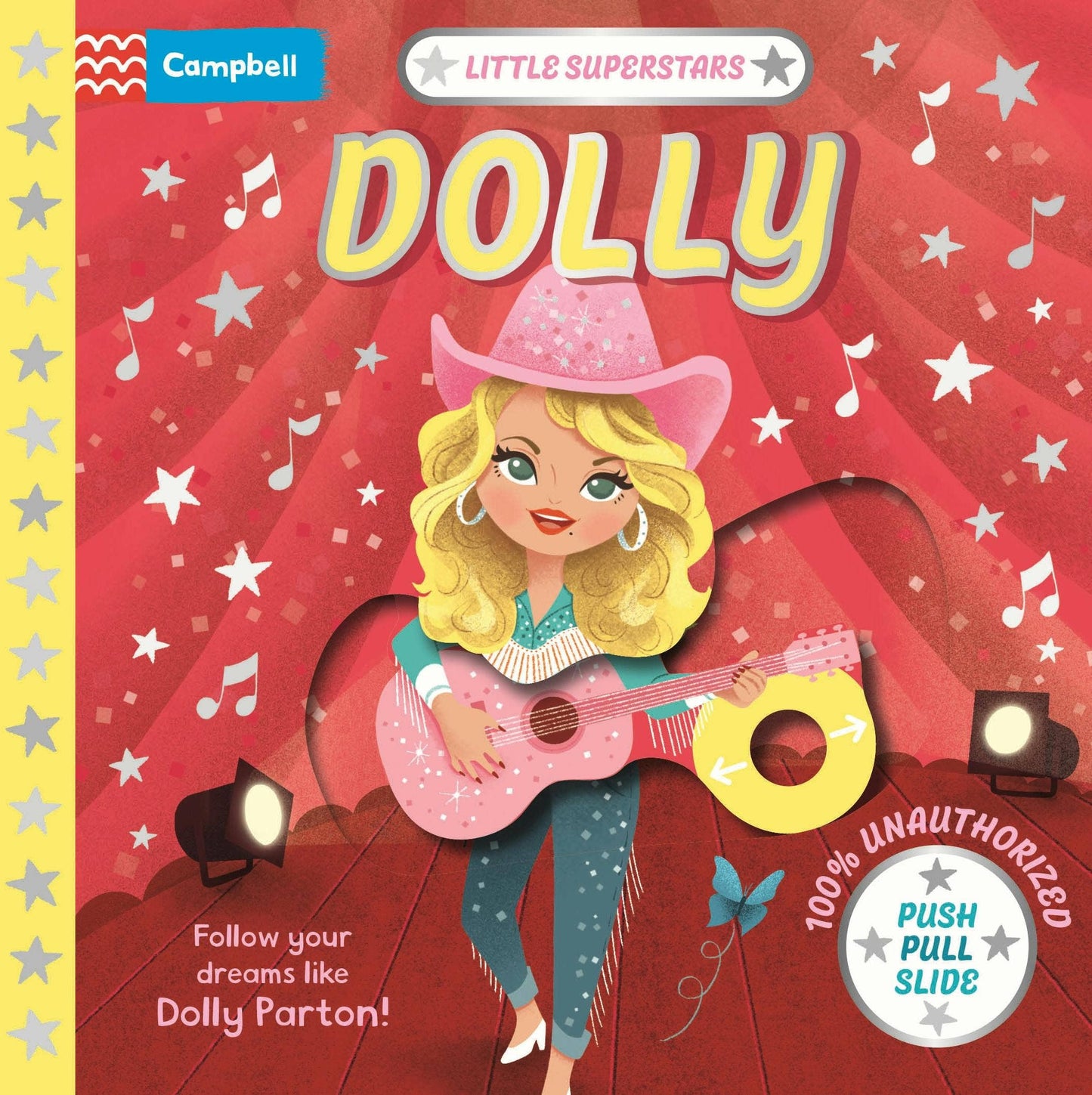 Little Superstars: Inspiring Story Of Dolly Parton