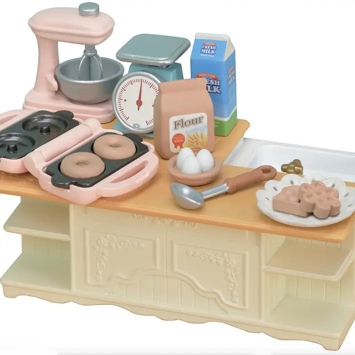 Kitchen Island