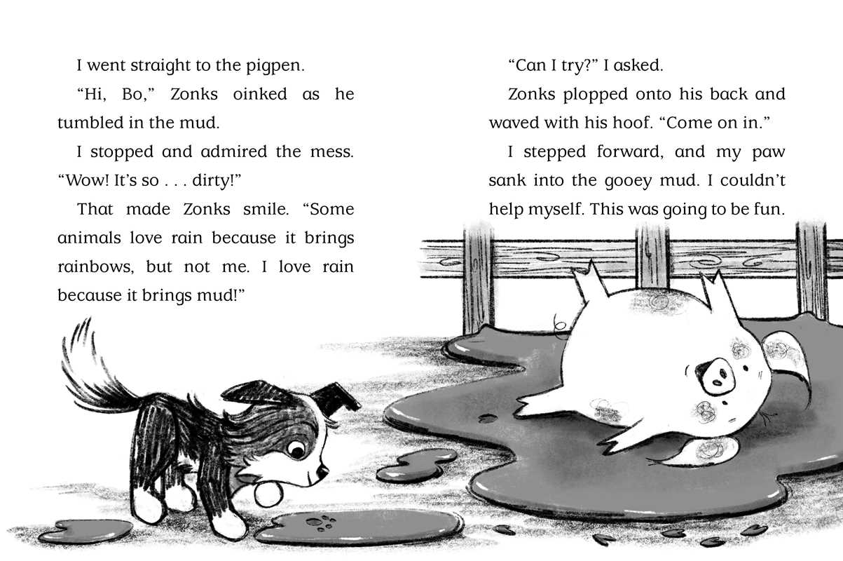 Good Dog 4 Books in 1! by Cam Higgins
