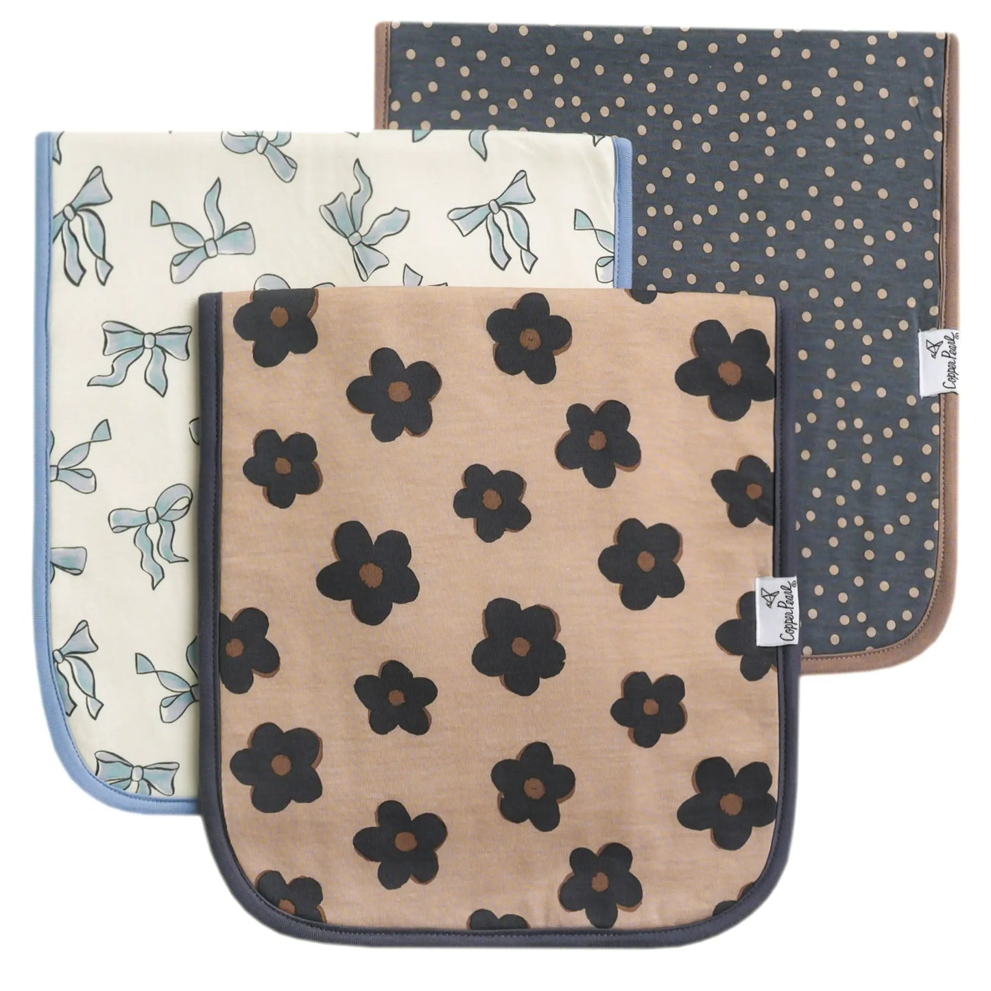 Gemma in Tan Burp Cloth
