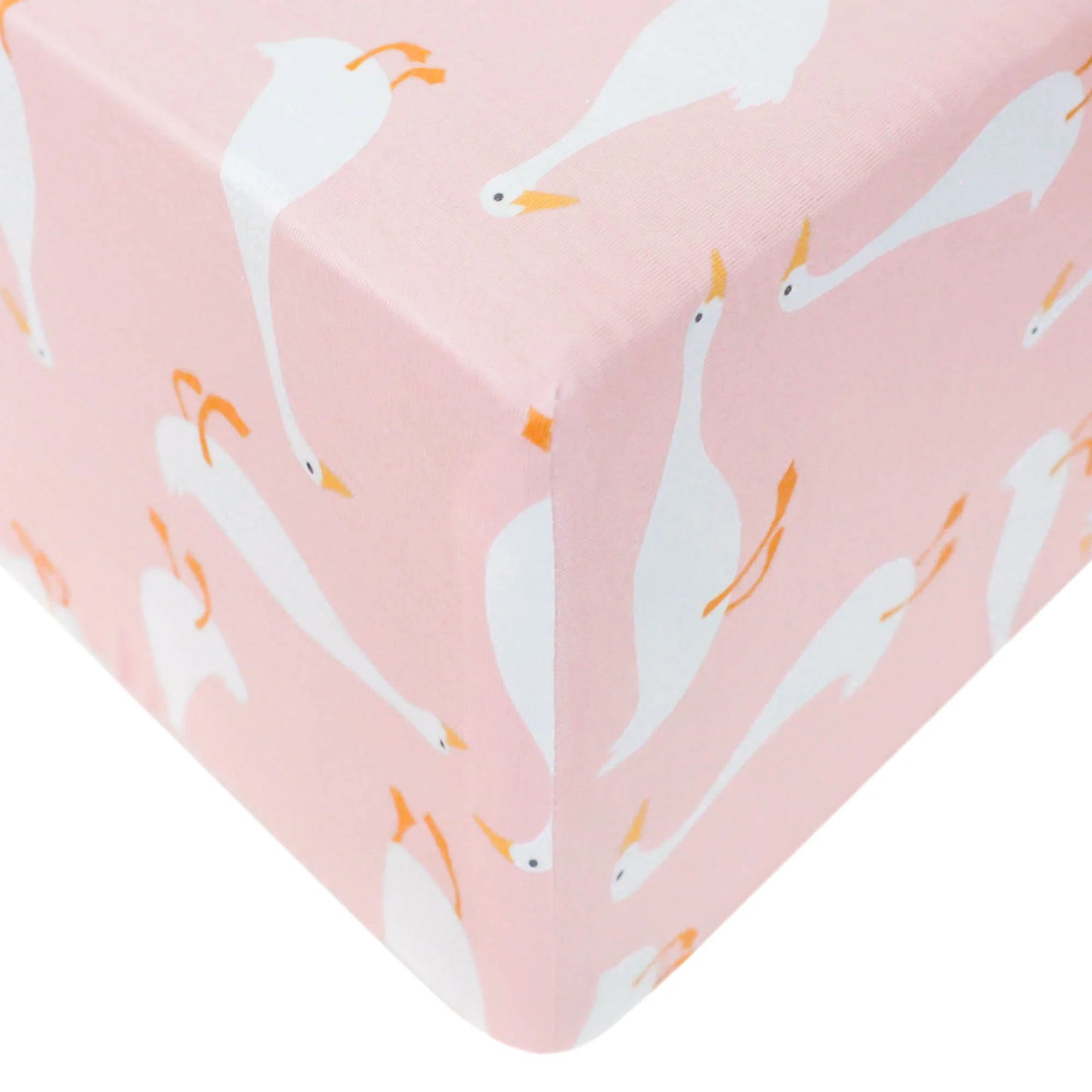 Goosie Premium Crib Sheet
