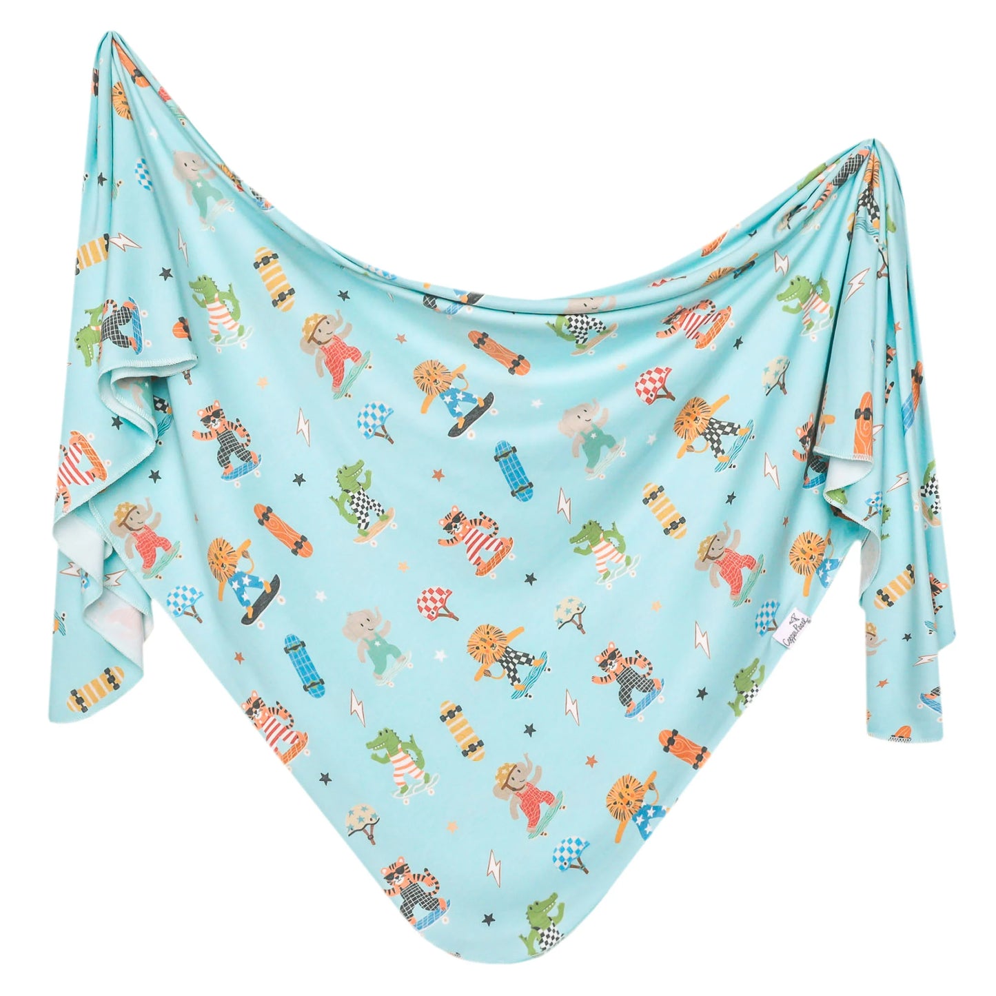 Tanner Knit Blanket Single