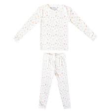Mabel 2 pc long sleeve pajama set