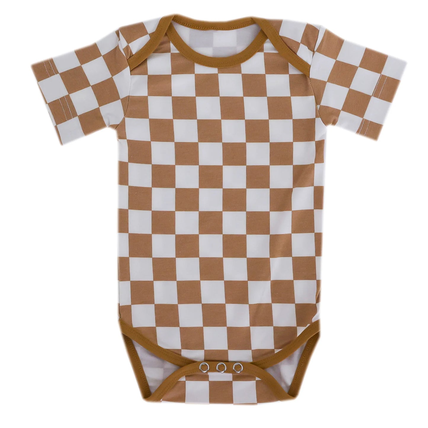 Rad Short Sleeve Bodysuit