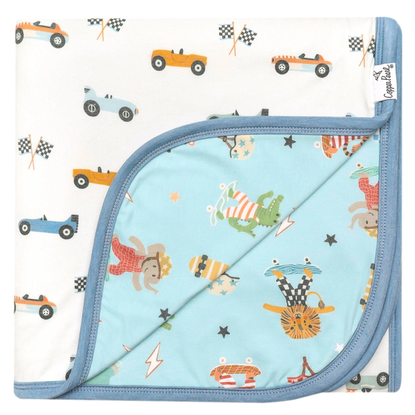 Speedster 3-Layer Stretchy Quilt