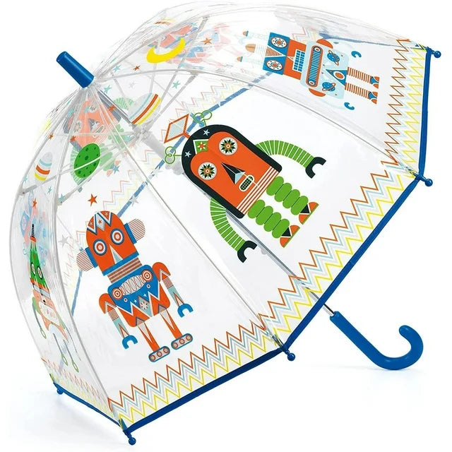 Umbrellas Robot