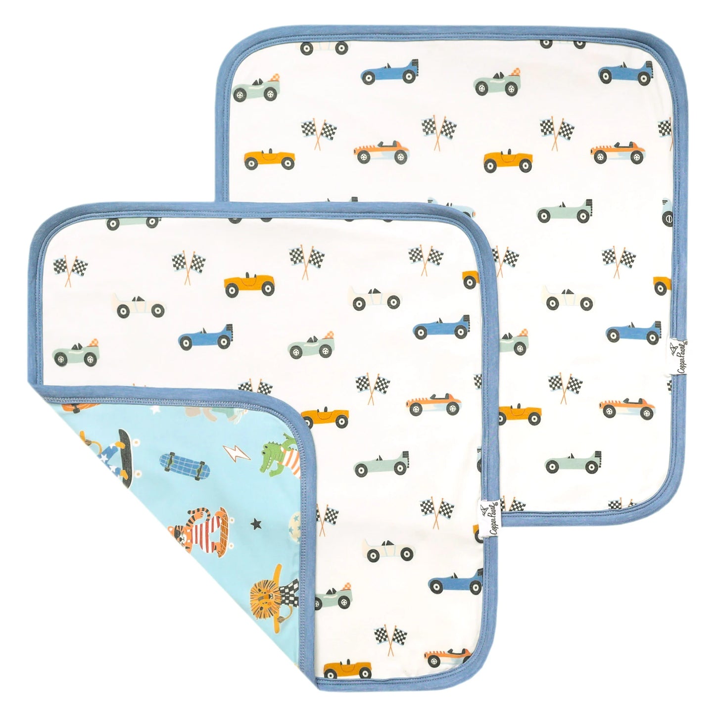 Speedster Security Blankets
