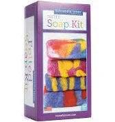 felting soap kit